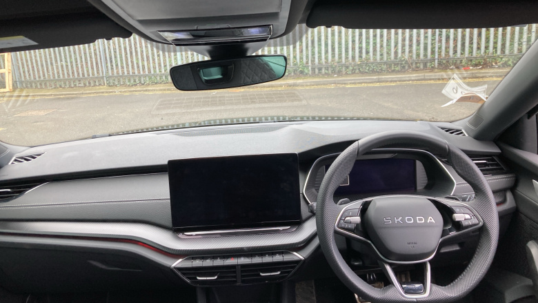 Skoda Octavia 1.5 TSI 150 e-TEC Sportline 5dr DSG Petrol Estate